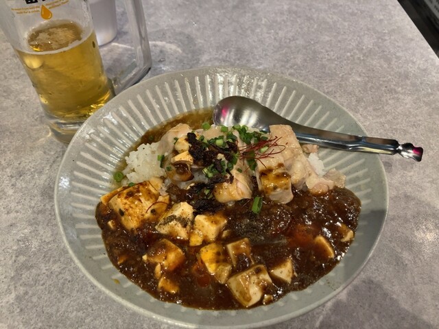 中華サワキチ グランフロント大阪店 （【旧店名】スパイス スタンド