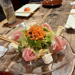 赤い屋根のカフェ テイクワン - 