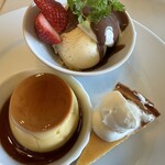 モロゾフ - 料理写真: