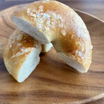 FŪ Bagel&Cafe - シュガーバター