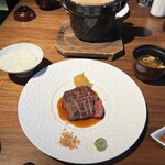 飛騨牛グリルばくろ - 