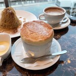 CAFE AUX BACCHANALES JR HAKATA CITY店 - 