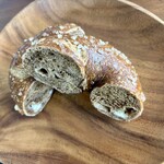 FŪ Bagel&Cafe - カフェオレ