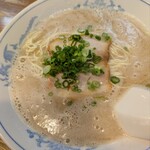 博多ラーメン ばりこて - 