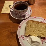 炭火焙煎珈琲・凛 - 