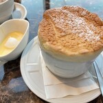 CAFE AUX BACCHANALES JR HAKATA CITY店 - 