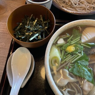 お蕎麦 結_1
