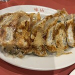 味仙 - 焼き餃子