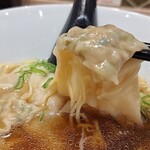 松太郎 - ワンタンリフト