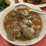 味仙 - あさり炒め