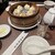 南翔饅頭店 - 料理写真:三種の小籠包セット