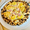 モトリーノ - 料理写真:パタータ（ベーコン、さつま芋、クリームソース）