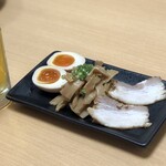 らーめん 流れ星 - 