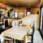 モトリーノ - 店内