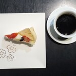 カフェ・コムサ 池袋東武店 - 