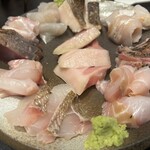 刺身BAR 河岸頭 - 