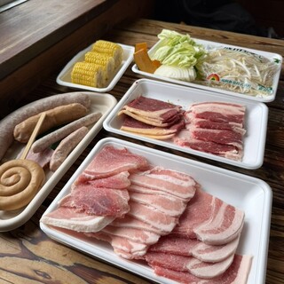 東京ドイツ村 バーベキューガーデン_0