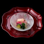 KIZAHASHI - 料理写真:2026 1月　華