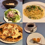 ピッツェリア ポンテチェントロ - 