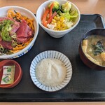 なか卯 - 料理写真: