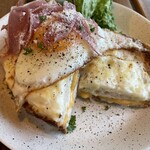 Pané - クロックマダム　¥1,300