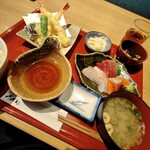 Japanese cuisine Zazen