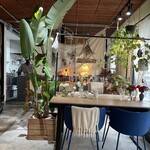 Pané - 店内客席の様子　