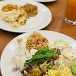 シズラー ランドマークプラザ店 - 