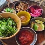 Hacienda del cielo MODERN MEXICANO - 