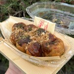 築地銀だこ - たこ焼