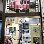 大津屋 - 早朝の加太駅