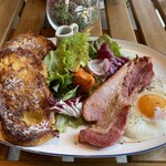 Pané - パンペルデュプレート　¥1,550