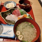 Japanese cuisine Zazen