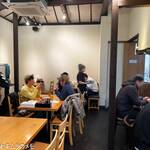 らぁめん 味鶏 - 