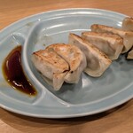 タンタンメン金家 - 餃子（６個）