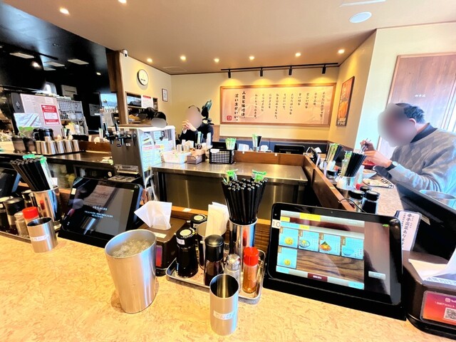 角煮軟骨味噌ラーメン