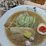 札幌らーめん輝風 - 