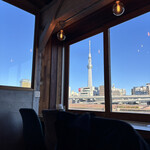 Inf 隅田川イタリアン 蔵前店 - 