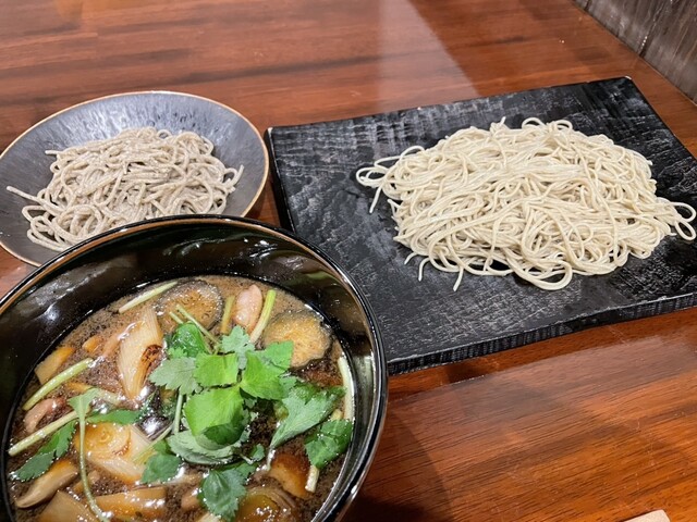 おそばページ 蕎麦.酒 十限無 - 本川越/そば | 食べログ