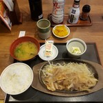 街かど屋 - 料理写真: