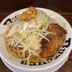 らーめんブッチャー - 料理写真: