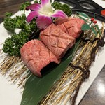 黒毛和牛一頭買い 本格和牛焼肉 個室 清香苑 大宮店 - 