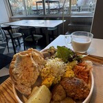 オプティマス カフェ - 