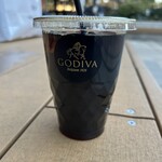 ゴディバ クレープ 南町田グランベリーパーク店 - 