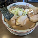 うまいヨゆうちゃんラーメン - 