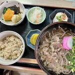 ふくふくうどん - 