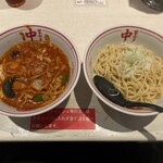 蒙古タンメン中本 - 