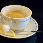 カプチーノ詩季 - ローマンエスプレッソ