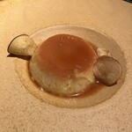 清澄白河 フジマル醸造所 - 鹿児島県はちみつ芋のプリン