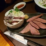 炭火ほるもん ひとすじ - 